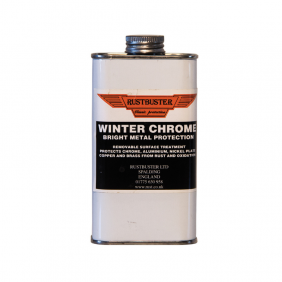 Rustbuster Winter Chrome Protection