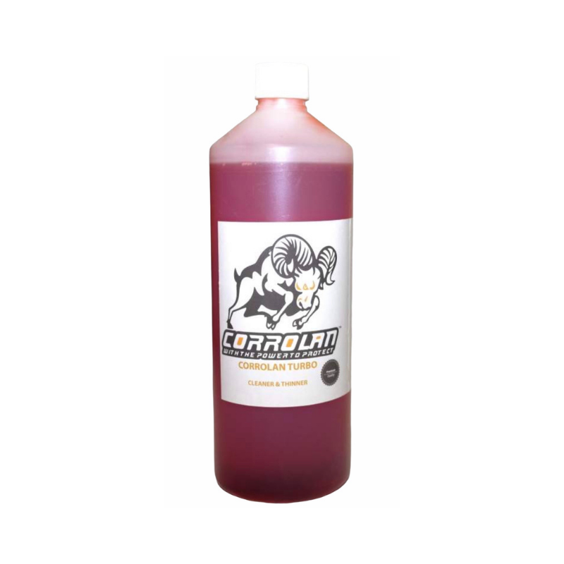 corrolan solvente diluição e limpeza