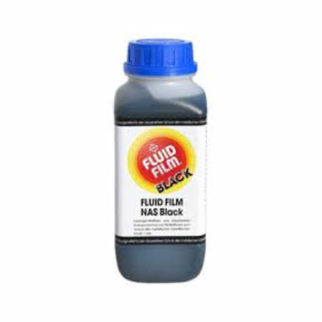 Cera Anticorrosão Fluid Film NAS Preto