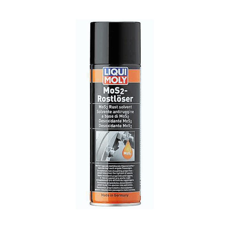2x 400ml LIQUI MOLY Pro-Line Schnellrostl&ouml;ser Spray Risolutore